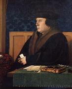 Hans holbein the younger Thomas Cromwell oil on canvas